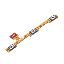 Acheter Wewoo Pour Meizu M2 / Meilan 2 Bouton d'alimentation et de volume Câble flexible Flex Cable pièce détachée