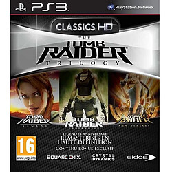 Square Enix Tomb Raider Trilogy HD