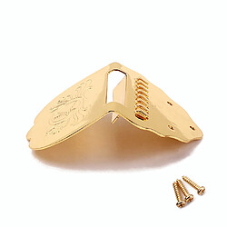 Mandoline Tailpiece