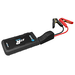 Wikango Démarreur de batterie de secours - Pour voiture - 12 000mAh - STR