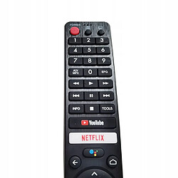 GUPBOO Télécommande Universelle de Rechange Remplacez la télécommande GB326WJSA par une Smart LE TV pointue