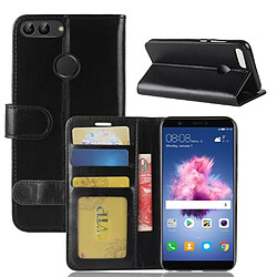 Etui en PU pour Huawei P Smart