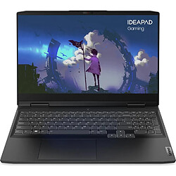 Lenovo IdeaPad Gaming 3 15IAH7 (82S900JMPB) - Reconditionné