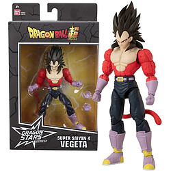 Dragon Ball Z FIGURINE DRAGON BALL SUPER SAIYAN 4 VEGETA