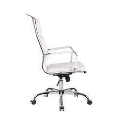 Avis Non Chaise de bureau Bedford simili cuir