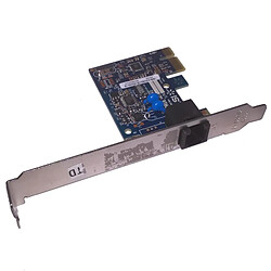 LSI Logic Carte Modem 56K Lenovo LSI 10-7976-110321 FRU 03T8151 PCI-e ThinkCentre M72e M93 - Occasion