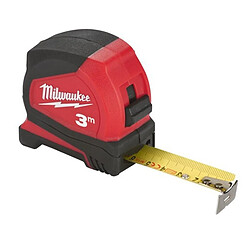 MILWAUKEE Mètres à ruban COMPACT PRO (5 m) pas cher