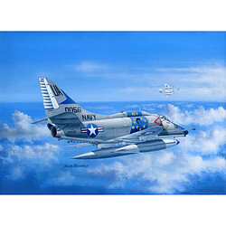 A-4E Sky Hawk - 1:48e - Hobby Boss 