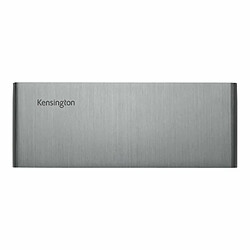 Kensington, station d'accueil Thunderbolt 4 avec 2 sorties 4K, 4 ports Thunderbolt 4, 4 ports USB, lecteur de carte UHS II