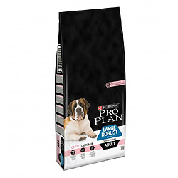 Proplan PRO PLAN Robust Sensitive Skin Optiderma - Croquettes au saumon - Pour chien adulte de grande taille - 14 kg PRO PLAN Robust Sensitive Skin Optiderma - Croquettes au saumon - Pour chien adulte de grande taille - 14 kg