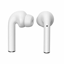 Acheter Paris Prix Écouteurs Sans Fil Earbox Pro Induction 6cm Blanc