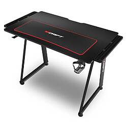 Bureau gaming Drift DZ75 extensible 