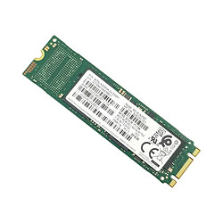 256Go Samsung MZ-NLN256C SSD SATA M.2 2280 M+B - Reconditionné