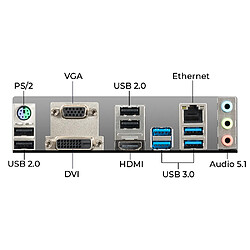 Acheter Sedatech PC de bureau • AMD Ryzen 7 4700G • Radeon Vega • 32 Go RAM • 2To SSD M.2 • 3To HDD • sans OS