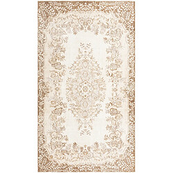 Vidal Tapis de laine 290x165 beige Ultra Vintage