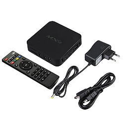 Universal Amlogic S805 Android 4.4 Quad-core WiFi Smart Set TV Box 8 Go 