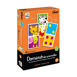 Domino Diset Learn the Animals (ES)