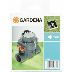 GARDENA Electrovanne 24 V 1 Zoll 