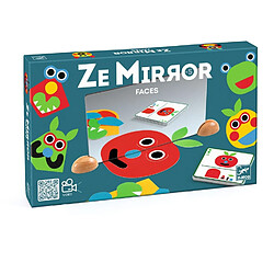 Djeco DJ06482 - Jeu Ze Mirror Faces