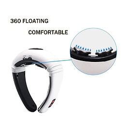 Avis Masseur de cou Appareil de massage Electrique Masseur Cervical 3D Intelligent Multifonctionnel Massager pour Maison Bureau