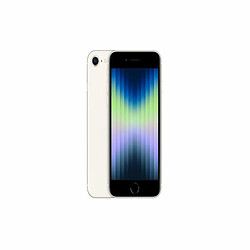 Smartphone Apple iPhone SE Blanc 4,7" A15 64 GB