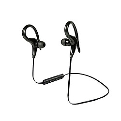 GUPBOO Casque de sport pour la course à pied Casque de sport avec micro pour divers téléphones Casque compatible Bluetooth Sports Mu 