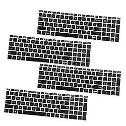 Housse pour clavier Couverture Clavier Silicone