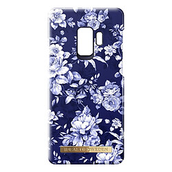 Coque Samsung Galaxy S9 Sailor Blue Bloom Résistante Ideal of Sweden 