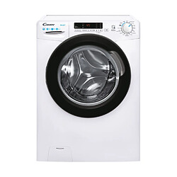 Candy Smart CS 1292DWB4-47 washing machine Candy Smart CS 1292DWB4-47 machine à laver Charge avant 9 kg 1151 tr/min Blanc