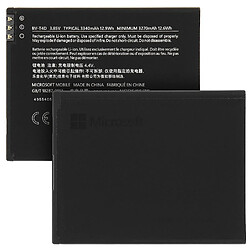 GF TECHNO Batterie d'origine Microsoft Lumia 950 XL - BV-T4D 