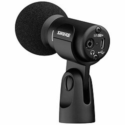 Avis MV88+Stereo USB Shure