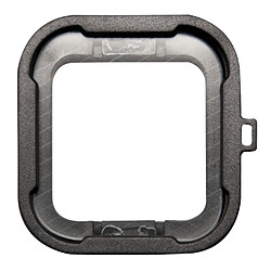 Wewoo Filtre pour GoPro HERO4 / 3 + Boîtier de plongée Cube Snap-on Lentille 6 lignes Star Filter