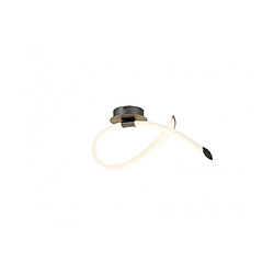 Luminaire Center Applique LED intégré Armonia blanc 29 Cm