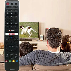 GUPBOO Télécommande Universelle de Rechange pour TV pour Sharp GB326WJSA Smart TV Bluetooth