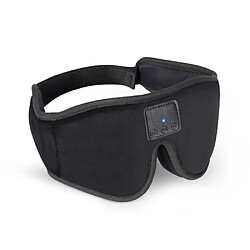 Inovalley Masque de sommeil écouteurs Bluetooth