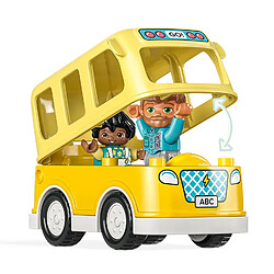 Avis LEGO DUPLO LEGO® Duplo 10988 Le voyage en bus