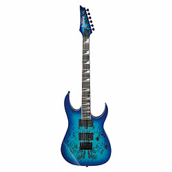 Avis GRGR221PA RG Gio Aqua Burst Ibanez