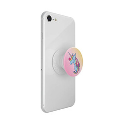 PopSockets - Support et Grip Interchangeable pour Smartphone et Tablette - Mane Attraction pas cher