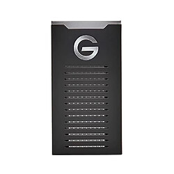 Western Digital SANDISK Prof. G-DRIVE SSD 2To SANDISK Professional G-DRIVE SSD 2To M.2-2280 1050Mo/s USB-C 10Gbps USB 3.2 Gen 2 Ultra-Rugged Portable NVMe SSD