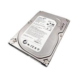 Seagate Technology Disque Dur 320Go SATA 3.5 Seagate Pipeline ST3320311CS 5900rpm 8Mo