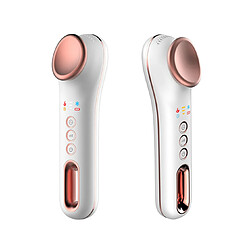 M39 Compresse chaud Compresse Eye Massager Home IonTophoris Eyetophorèse Eye Beauty Instrument pour la diminution des lignes fines et des cernes