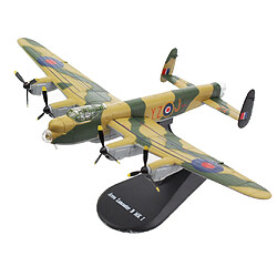 Acheter 1:144 RAF Lancaster Chasseur Alliage Militaire Modèle 15503 Avion à Collectionner