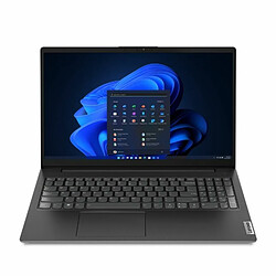 Ordinateur Portable Lenovo V V15 Qwerty US 15,6" i5-12500H 8 GB RAM 512 GB SSD