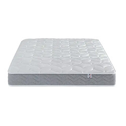 Matelas Douces Nuits Cicareve - 667 ressorts ensachés 160x200 