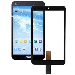 Wewoo Pour Asus Memo Pad 8 noir / ME181C / ME181 pièce détachée remplacement d'écran tactile (seul sans le LCD)