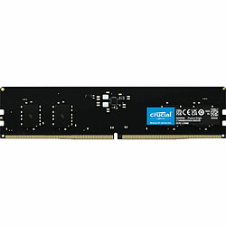 Crucial Mémoire RAM Micron CT8G48C40U5 8 GB DDR5 