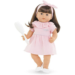 Acheter Mon Grand Poupon COROLLE - Julie - 36 cm - Poupon a cheveux - Senteur de vanille - des 3 ans