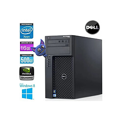 DELL PRECISION T1700 XEON E3-1246 V3 3.5GHZ - Reconditionné