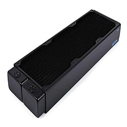 Alphacool NexXxoS HPE-45 Radiateur 360mm - noir