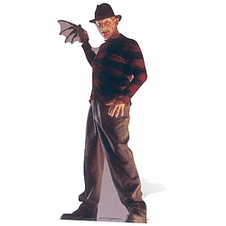 Star Cutouts Figurine en carton Freddy Krueger Nightmare on Elm Street 174 cm